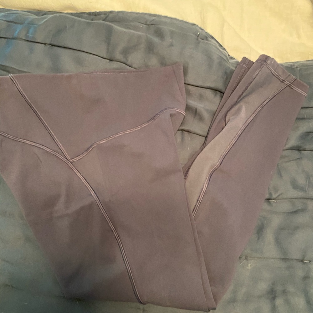 Lululemon train times pants size 8
